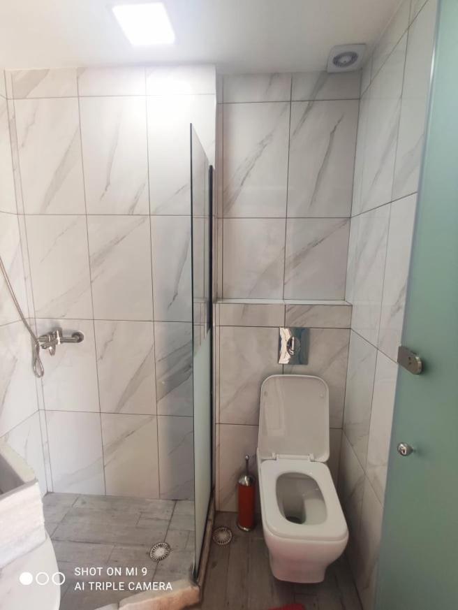 Malvina Rooms Kallithea  Bagian luar foto