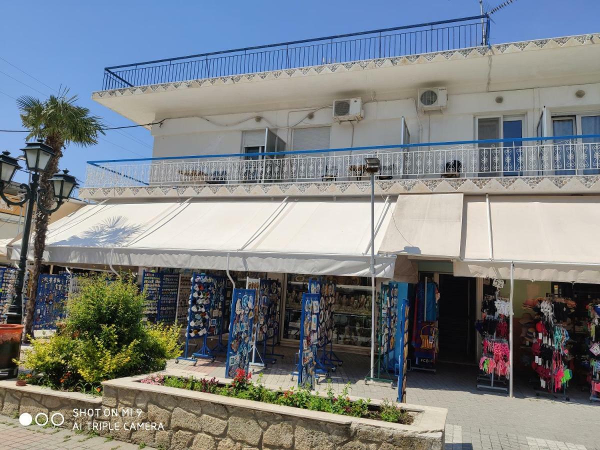 Malvina Rooms Kallithea  Bagian luar foto