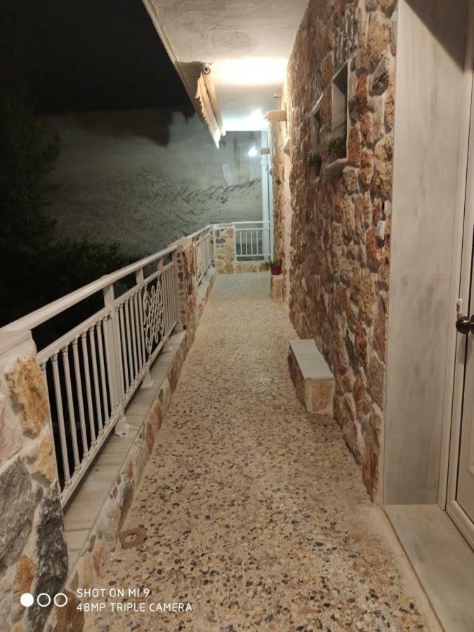 Malvina Rooms Kallithea  Bagian luar foto