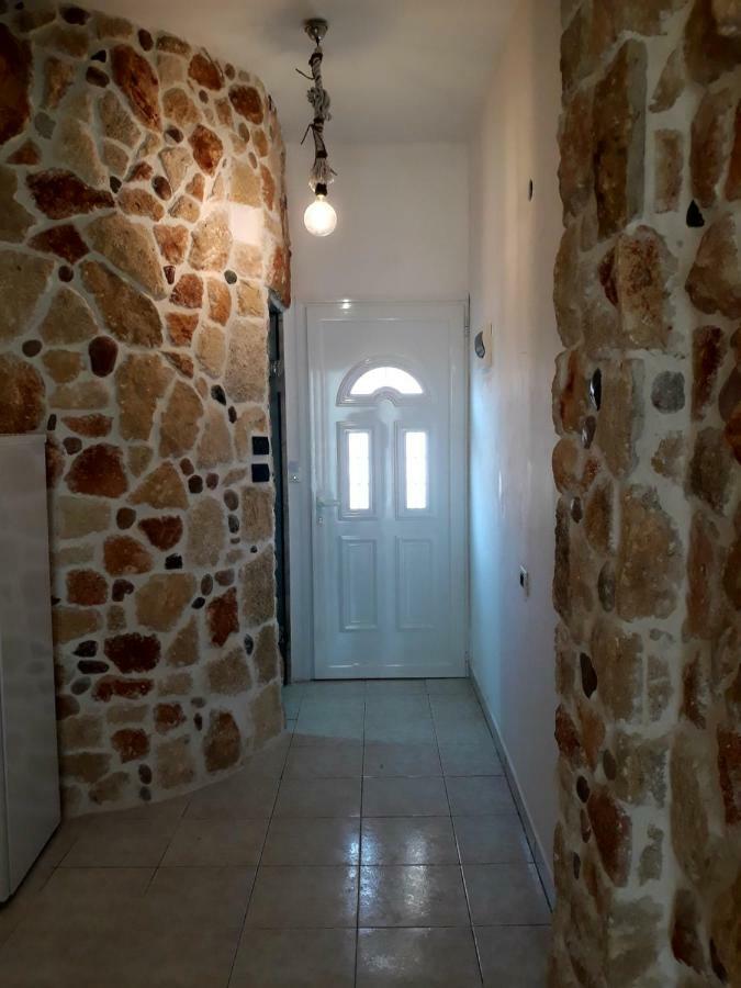 Malvina Rooms Kallithea  Bagian luar foto