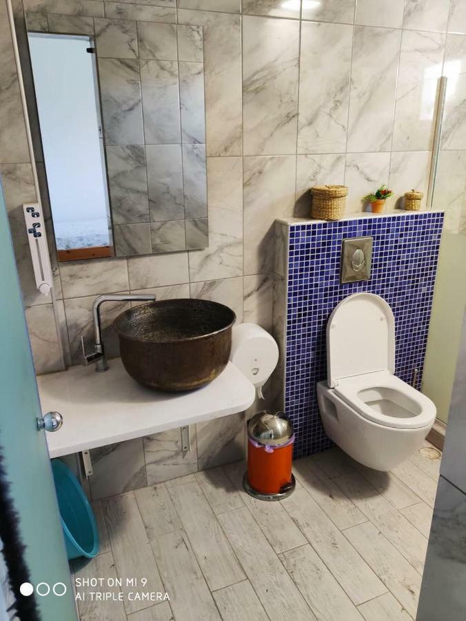 Malvina Rooms Kallithea  Bagian luar foto