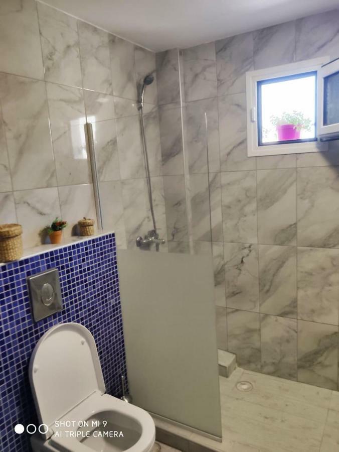 Malvina Rooms Kallithea  Bagian luar foto