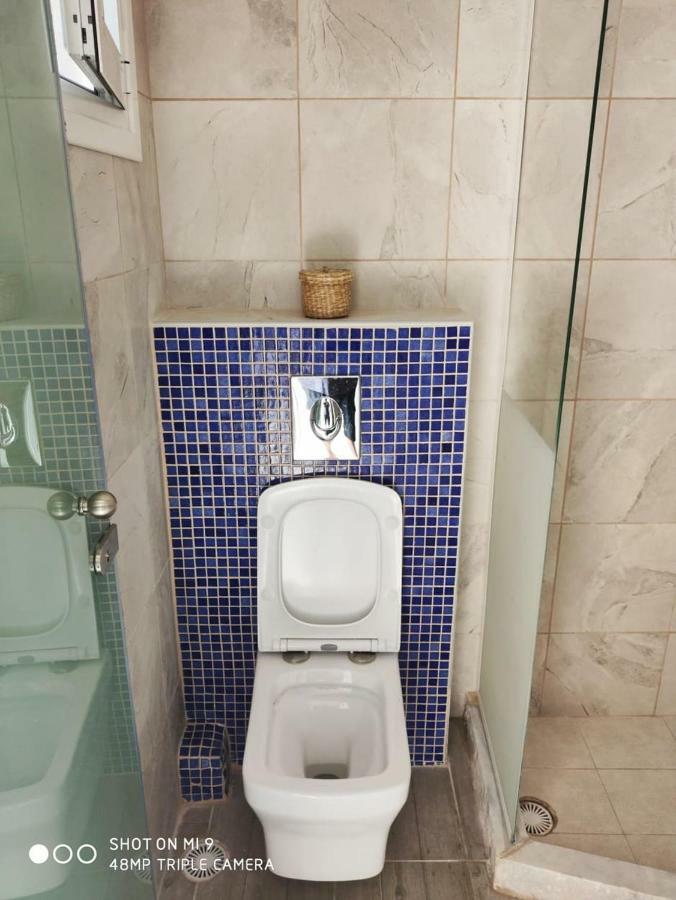 Malvina Rooms Kallithea  Bagian luar foto