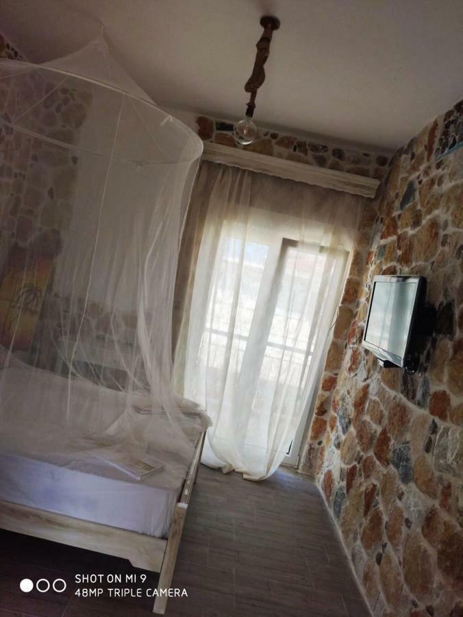 Malvina Rooms Kallithea  Bagian luar foto