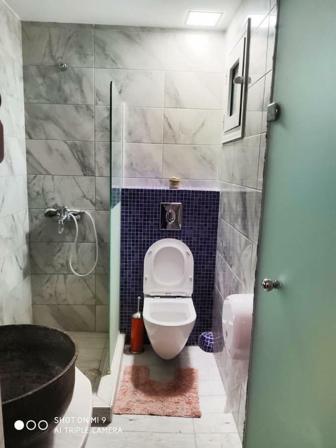 Malvina Rooms Kallithea  Bagian luar foto